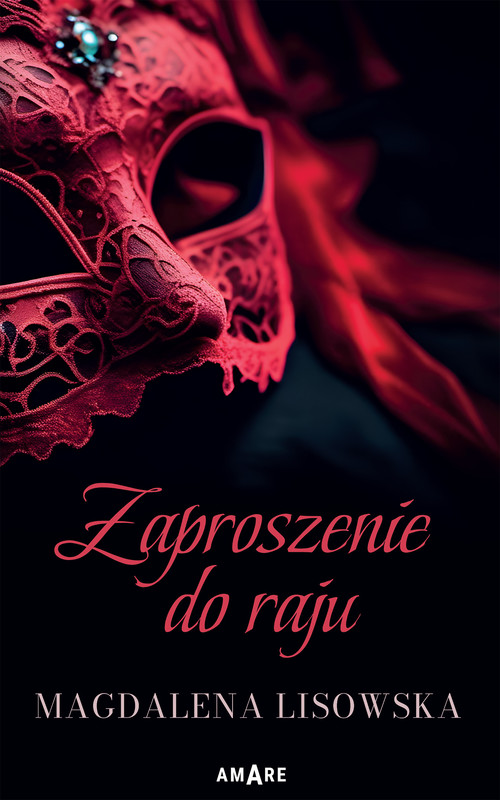 okładka Zaproszenie do raju ebook | epub, mobi | Magdalena Lisowska