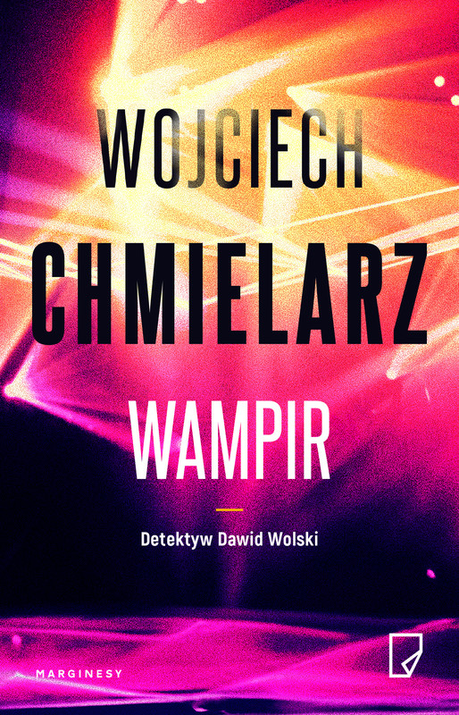 okładka Wampir ebook | epub, mobi | Wojciech Chmielarz