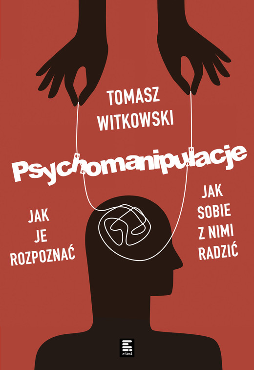 okładka Psychomanipulacje ebook | epub, mobi | Tomasz Witkowski