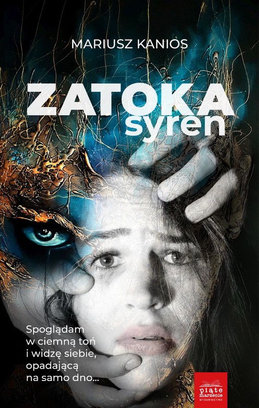 okładka Zatoka syren ebook | epub, mobi | Mariusz Kanios
