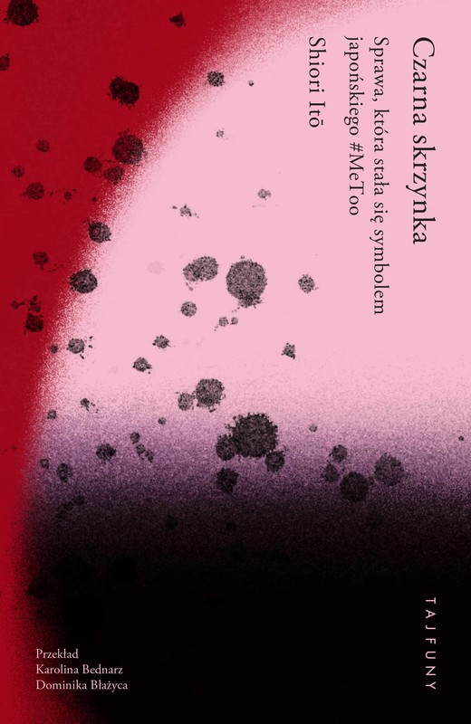 okładka Czarna skrzynka ebook | epub, mobi | Shiori Ito