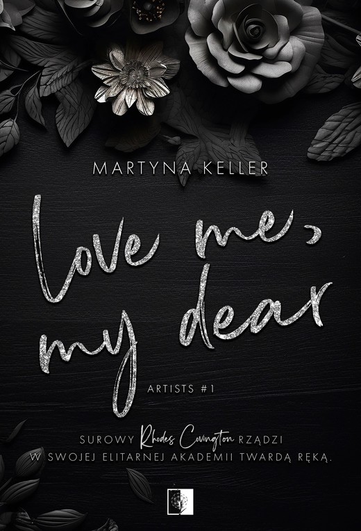 okładka Love Me, My Dear ebook | epub, mobi | Martyna Keller