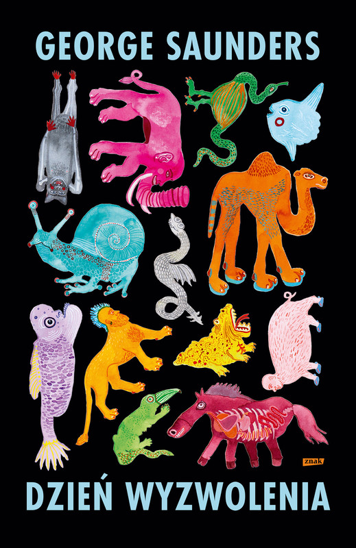 okładka Dzień wyzwolenia ebook | epub, mobi | George Saunders