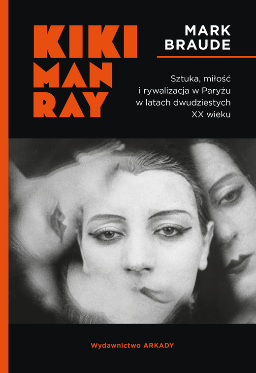 okładka Kiki Man Ray. ebook | epub, mobi | Mark Braude