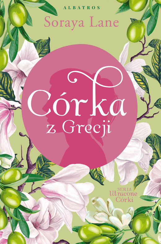 okładka CÓRKA Z GRECJI ebook | epub, mobi | Soraya Lane