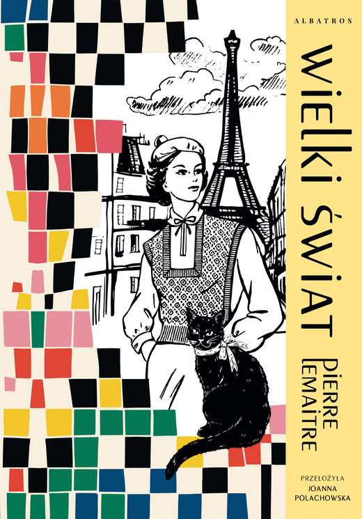 okładka WIELKI ŚWIAT ebook | epub, mobi | Pierre Lemaitre