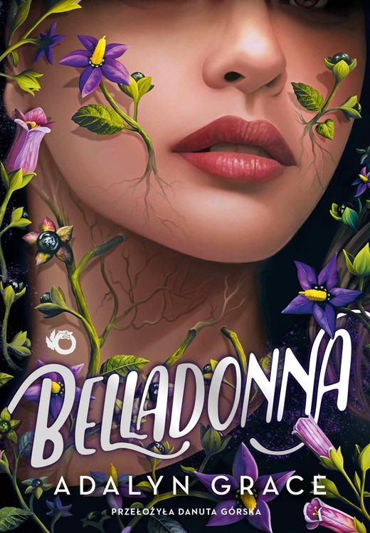 okładka Belladonna ebook | epub, mobi | Adalyn Grace