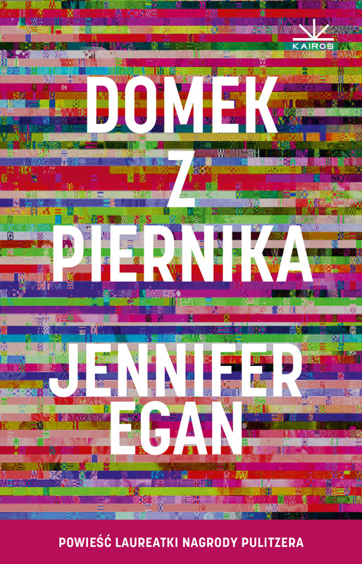 okładka Domek z piernika ebook | epub, mobi | Jennifer Egan