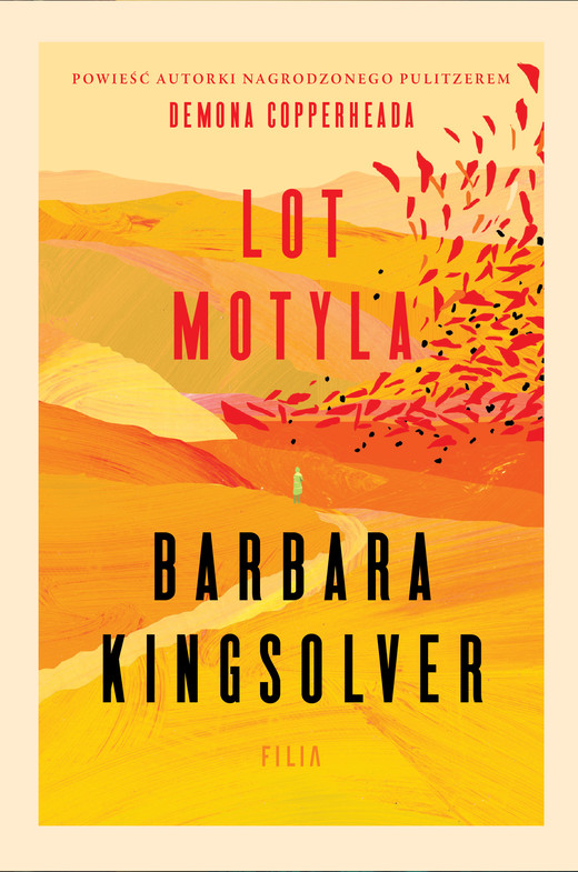 okładka Lot motyla ebook | epub, mobi | Barbara Kingsolver