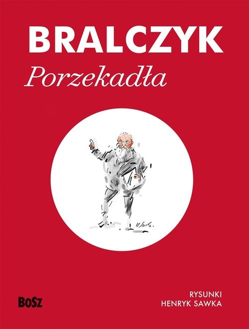 okładka Porzekadła książka | Jerzy Bralczyk