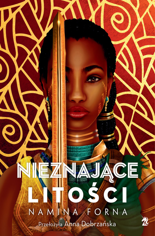 okładka Nieznające litości ebook | epub, mobi | Namina Forna