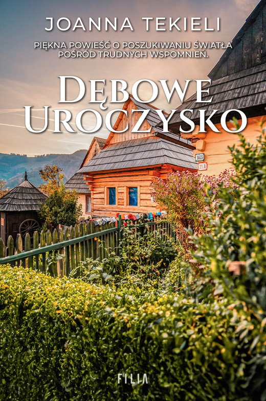 okładka Dębowe Uroczysko ebook | epub, mobi | Joanna Tekieli