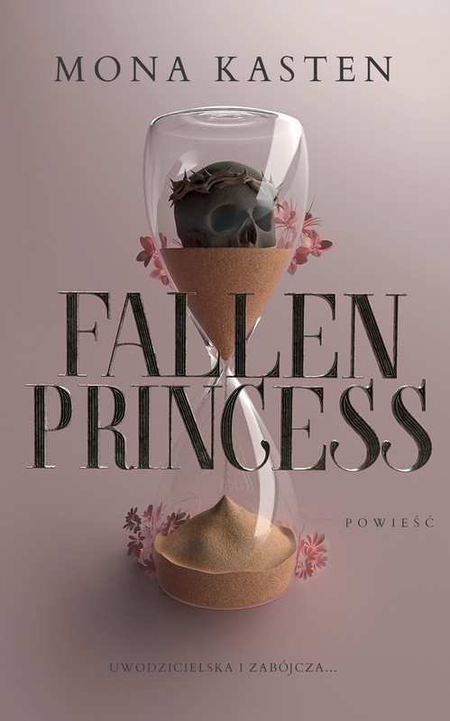 okładka Fallen Princess ebook | epub, mobi | Mona Kasten