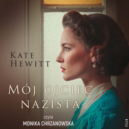 okładka Mój ojciec nazista audiobook | MP3 | Kate Hewitt