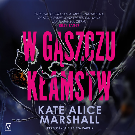 okładka W gąszczu kłamstw audiobook | MP3 | Kate Alice Marshall