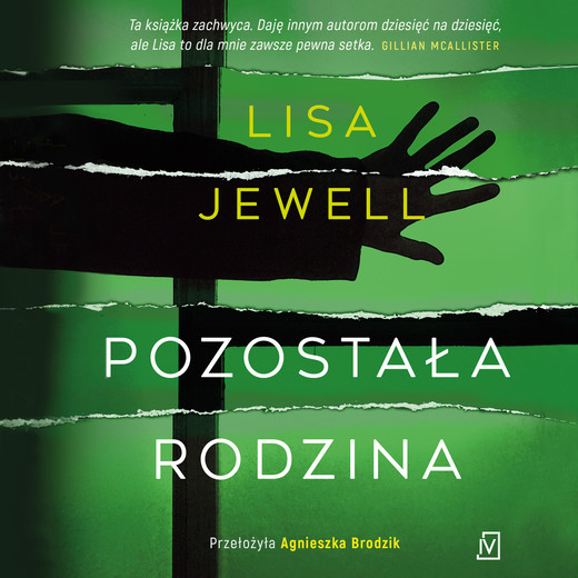 okładka Pozostała rodzina audiobook | MP3 | Lisa Jewell