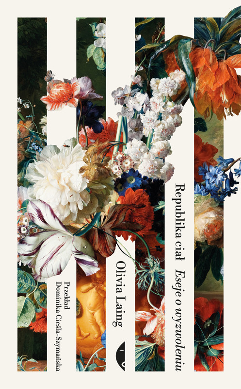 okładka Republika ciał ebook | epub, mobi | Olivia Laing