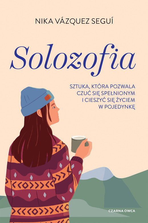 okładka Solozofia ebook | epub, mobi | Nika Vázquez Seguí