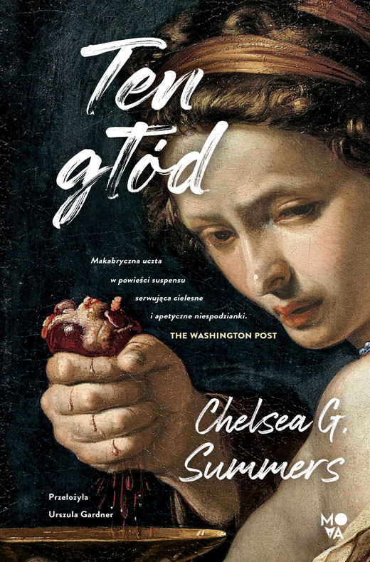 okładka Ten głód ebook | epub, mobi | Chelsea G. Summers