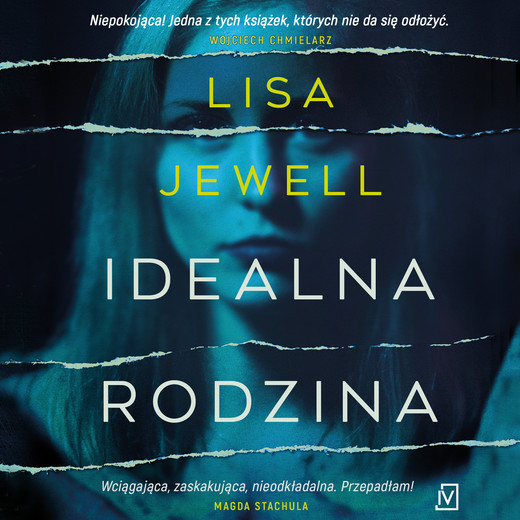 okładka Idealna rodzina audiobook | MP3 | Lisa Jewell