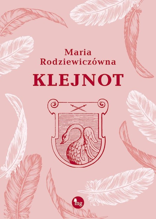 okładka Klejnot książka | Maria Rodziewiczówna
