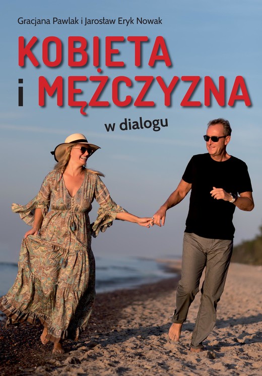 okładka Kobieta i mężczyzna w dialogu książka