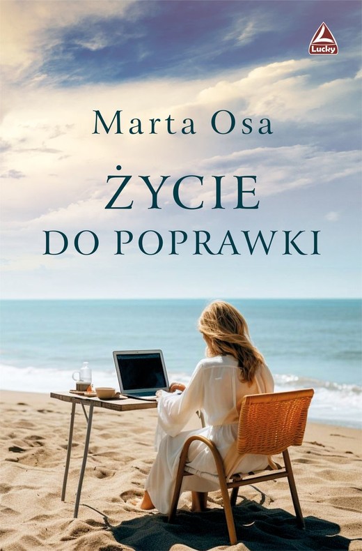 okładka Życie do poprawki książka | Marta Osa