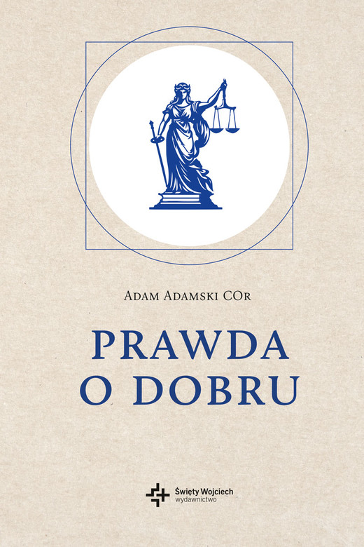 okładka Prawda o dobru książka