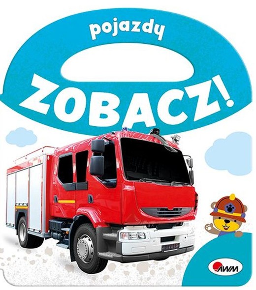 okładka Zobacz Pojazdy książka