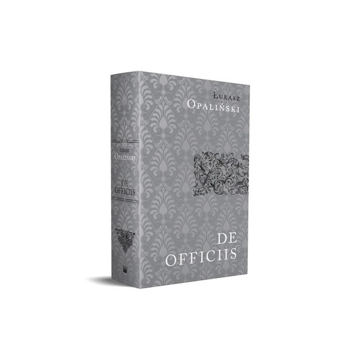 okładka De officiis książka