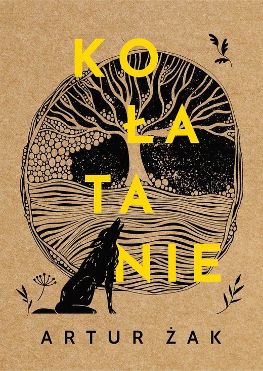 okładka Kołatanie książka