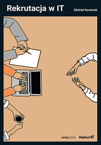 okładka Rekrutacja w IT książka
