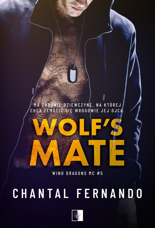 okładka Wolf's Mate ebook | epub, mobi | Chantal Fernando
