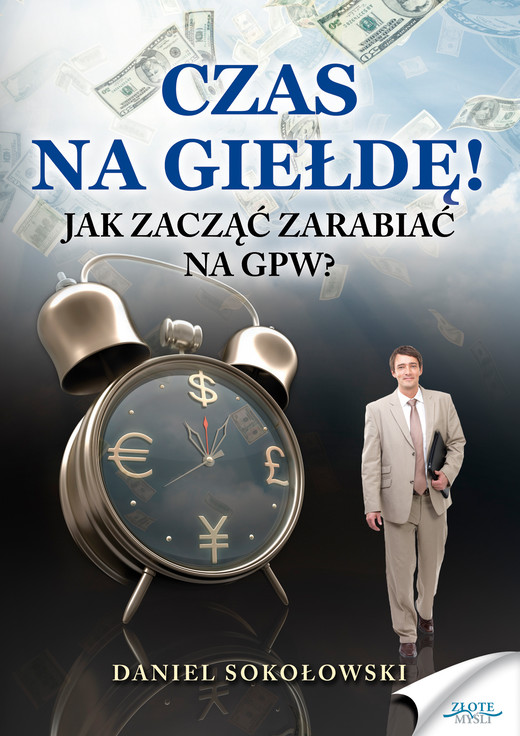 okładka Czas na giełdę! ebook | epub, mobi, pdf | Daniel Sokołowski