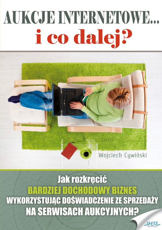 okładka Aukcje internetowe... i co dalej? ebook | epub, mobi, pdf | Wojciech Cywiński
