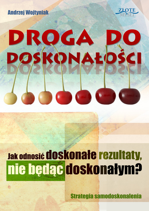 okładka Droga do doskonałości ebook | pdf | Andrzej Wojtyniak