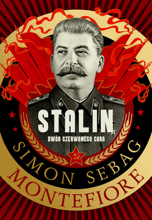 okładka Stalin. Dwór czerwonego cara ebook | epub, mobi | Simon Sebag Montefiore