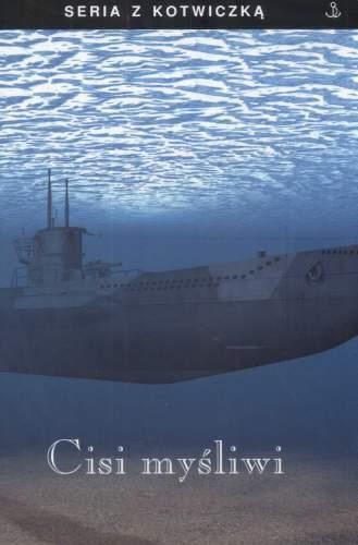 okładka Cisi myśliwi książka