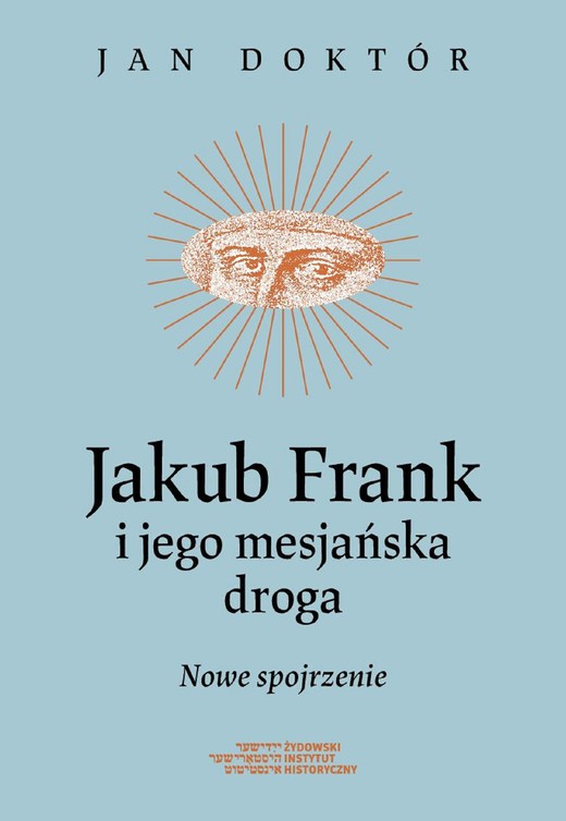 okładka Jakub Frank i jego mesjańska droga ebook | epub, mobi, pdf | Jan Doktór