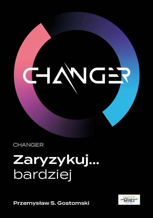 okładka Changer ebook | epub, mobi, pdf | Przemysław S. Gostomski