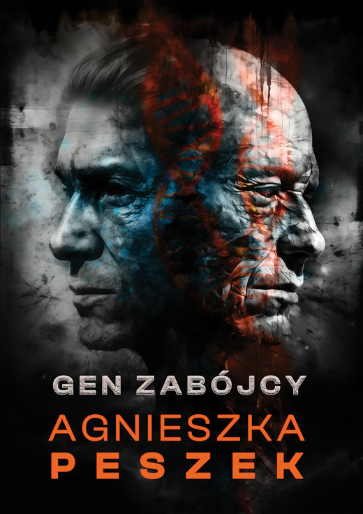 okładka Gen zabójcy ebook | epub, mobi | Agnieszka Peszek