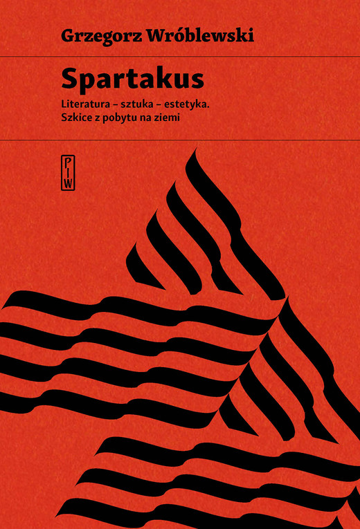 okładka Spartakus ebook | epub, mobi | Grzegorz Wróblewski