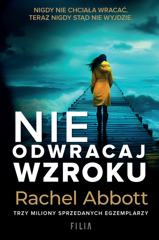 okładka Nie odwracaj wzroku ebook | epub, mobi | Rachel Abbott
