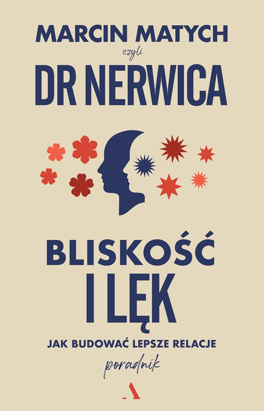 okładka Bliskość i lęk ebook | epub, mobi | Marcin Matych