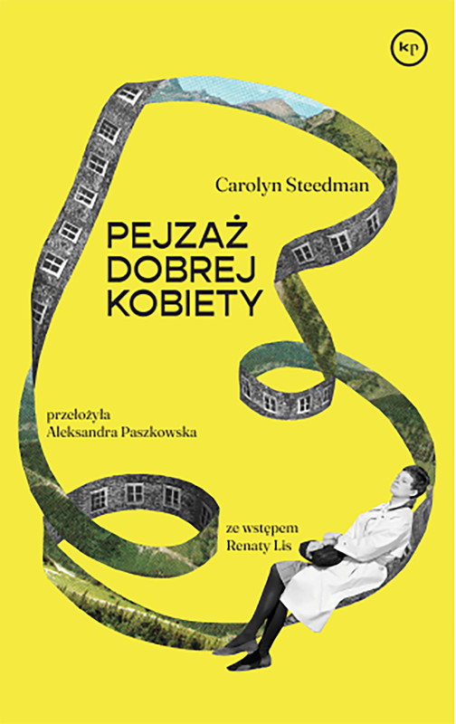 okładka Pejzaż dobrej kobiety ebook | epub, mobi | Carolyn Steedman
