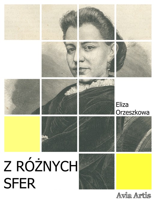okładka Z różnych sfer ebook | epub, mobi | Eliza Orzeszkowa