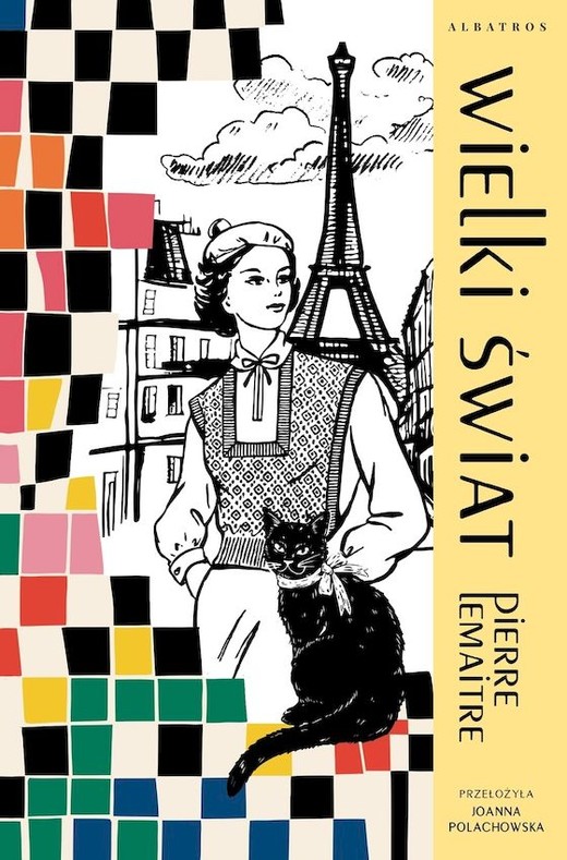 okładka Wielki świat. Lata chwały. Tom 1 książka | Pierre Lemaitre