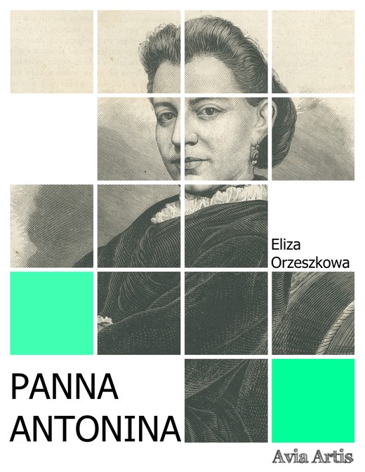 okładka Panna Antonina ebook | epub, mobi | Eliza Orzeszkowa