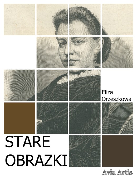 okładka Stare obrazki ebook | epub, mobi | Eliza Orzeszkowa