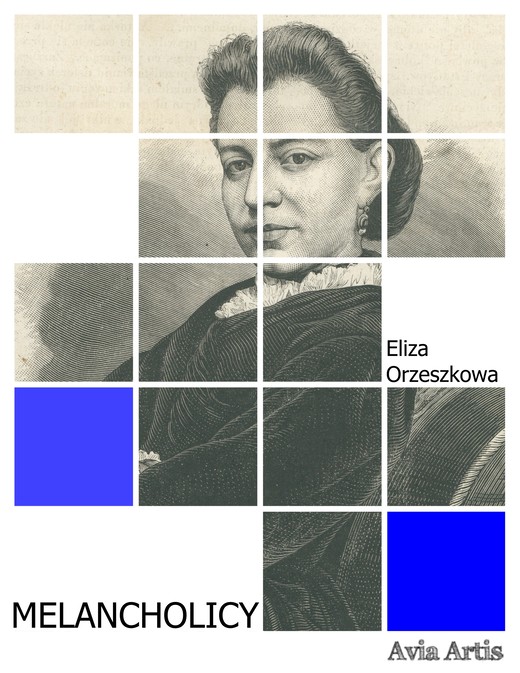 okładka Melancholicy ebook | epub, mobi | Eliza Orzeszkowa